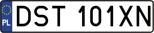 DST101XN