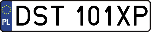 DST101XP