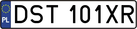 DST101XR