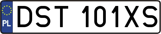 DST101XS