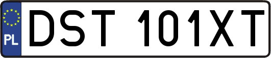 DST101XT
