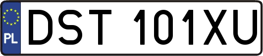 DST101XU