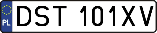 DST101XV