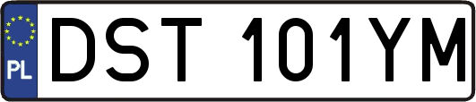 DST101YM