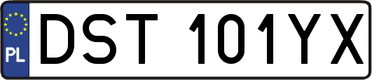 DST101YX