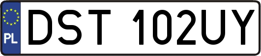 DST102UY