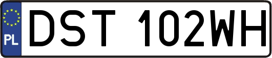 DST102WH