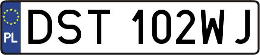 DST102WJ