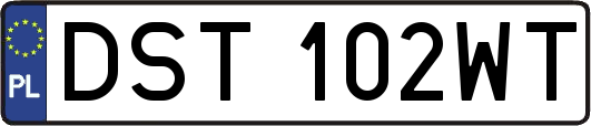 DST102WT