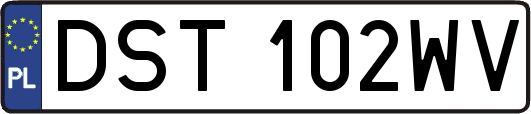 DST102WV