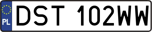 DST102WW