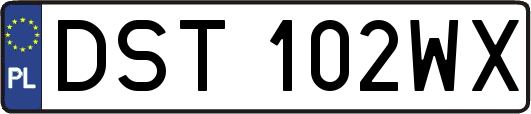 DST102WX