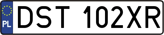 DST102XR