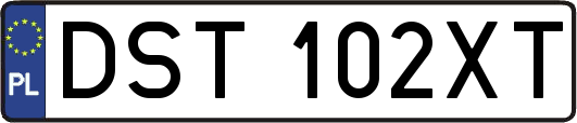 DST102XT