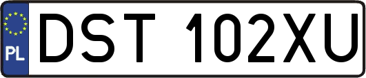 DST102XU