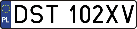 DST102XV