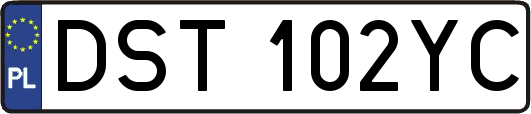 DST102YC