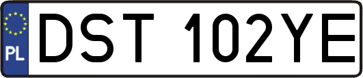 DST102YE