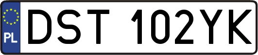 DST102YK
