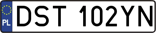 DST102YN