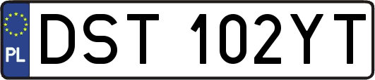 DST102YT