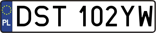 DST102YW