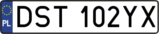 DST102YX