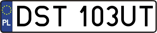 DST103UT