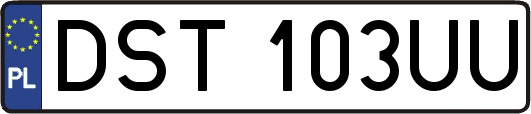 DST103UU