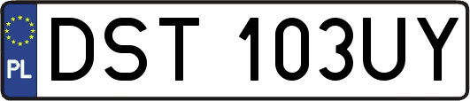 DST103UY