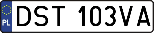 DST103VA