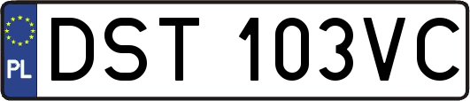 DST103VC