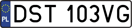 DST103VG