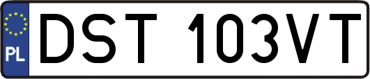 DST103VT
