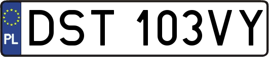 DST103VY