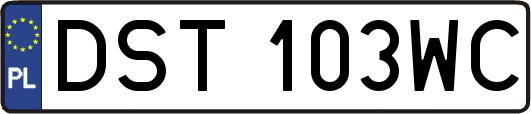 DST103WC