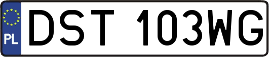 DST103WG