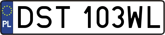 DST103WL