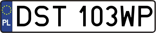 DST103WP
