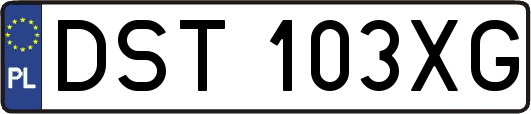 DST103XG