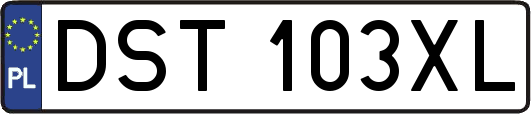 DST103XL