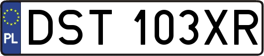 DST103XR