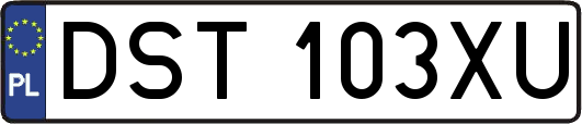 DST103XU