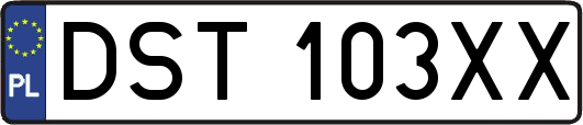 DST103XX
