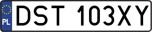 DST103XY