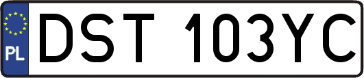 DST103YC