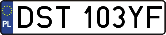 DST103YF