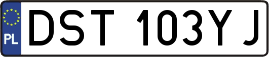 DST103YJ