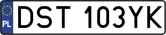 DST103YK