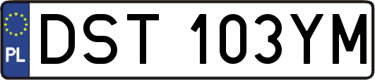 DST103YM